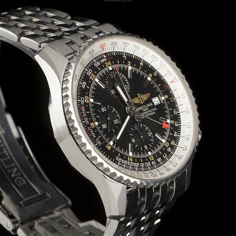 breitling navitimer world a13322|Breitling Navitimer world a24322 review.